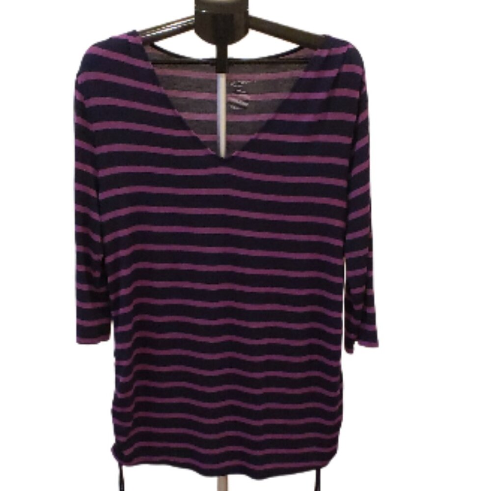 Liz Lange Maternity Shirt, Size:  XXL